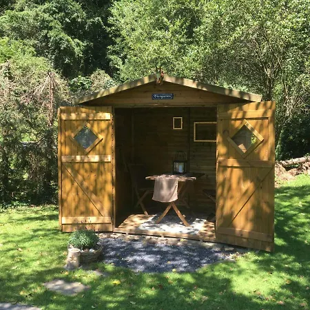 Ferienwohnung Eschelbach Daire