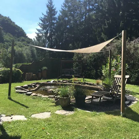 Daire Ferienwohnung Eschelbach *