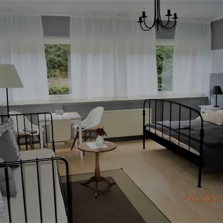 Ferienwohnung Eschelbach Daire *
