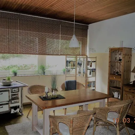 Ferienwohnung Eschelbach Daire