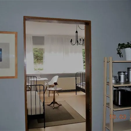 Ferienwohnung Eschelbach Daire *